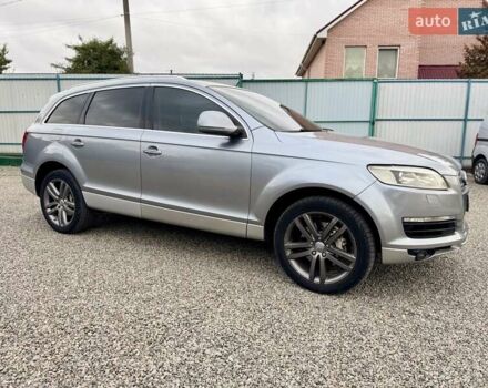 Серый Ауди Ку 7, объемом двигателя 3 л и пробегом 322 тыс. км за 10999 $, фото 8 на Automoto.ua