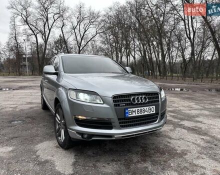 Сірий Ауді Ку 7, об'ємом двигуна 3 л та пробігом 322 тис. км за 10999 $, фото 9 на Automoto.ua