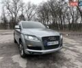 Сірий Ауді Ку 7, об'ємом двигуна 3 л та пробігом 322 тис. км за 10999 $, фото 9 на Automoto.ua