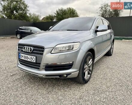 Серый Ауди Ку 7, объемом двигателя 3 л и пробегом 322 тыс. км за 10999 $, фото 2 на Automoto.ua