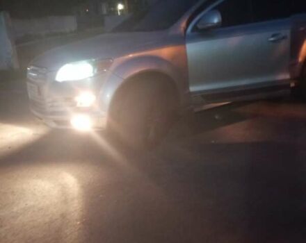 Сірий Ауді Ку 7, об'ємом двигуна 4.2 л та пробігом 220 тис. км за 11500 $, фото 23 на Automoto.ua