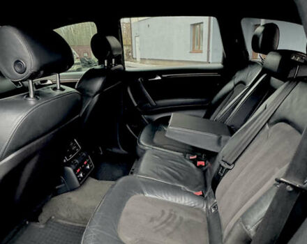 Сірий Ауді Ку 7, об'ємом двигуна 3 л та пробігом 388 тис. км за 10850 $, фото 20 на Automoto.ua