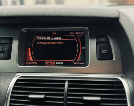 Сірий Ауді Ку 7, об'ємом двигуна 3 л та пробігом 388 тис. км за 10850 $, фото 30 на Automoto.ua