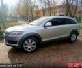 Ауді Ку 7 2006 у Малой Виске на Automoto.ua Сірий Ауді Ку 7, об'ємом двигуна 4.2 л та пробігом 200 тис. км за 8500 $, фото 1 на Automoto.ua