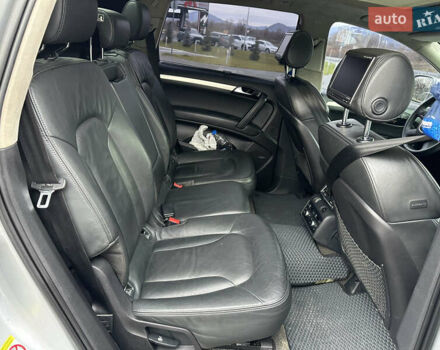 Сірий Ауді Ку 7, об'ємом двигуна 4.2 л та пробігом 360 тис. км за 7499 $, фото 24 на Automoto.ua