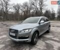 Сірий Ауді Ку 7, об'ємом двигуна 3 л та пробігом 322 тис. км за 10999 $, фото 6 на Automoto.ua