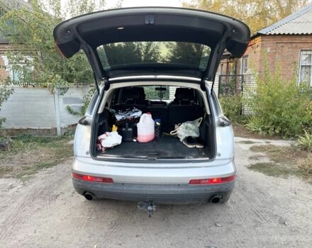 Сірий Ауді Ку 7, об'ємом двигуна 3 л та пробігом 460 тис. км за 7000 $, фото 4 на Automoto.ua
