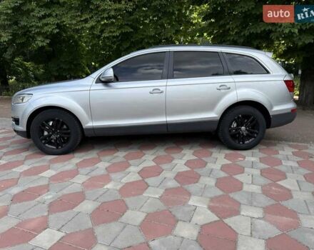 Серый Ауди Ку 7, объемом двигателя 2.97 л и пробегом 320 тыс. км за 10500 $, фото 14 на Automoto.ua