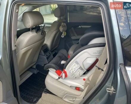 Серый Ауди Ку 7, объемом двигателя 2.97 л и пробегом 320 тыс. км за 13200 $, фото 4 на Automoto.ua