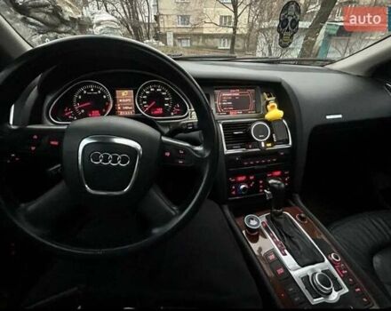 Ауди Ку 7 2006 в Каменское - Днепродзержинск на Automoto.ua Серый Ауди Ку 7, объемом двигателя 4.2 л и пробегом 240 тыс. км за 9500 $, фото 1 на Automoto.ua