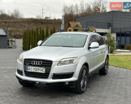 Сірий Ауді Ку 7, об'ємом двигуна 4.2 л та пробігом 360 тис. км за 7499 $, фото 3 на Automoto.ua