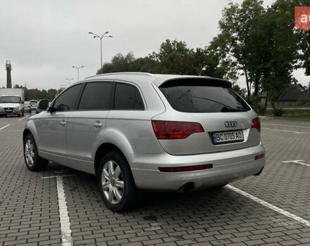 Серый Ауди Ку 7, объемом двигателя 3 л и пробегом 268 тыс. км за 12800 $, фото 4 на Automoto.ua