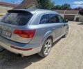 Серый Ауди Ку 7, объемом двигателя 3 л и пробегом 350 тыс. км за 4500 $, фото 2 на Automoto.ua