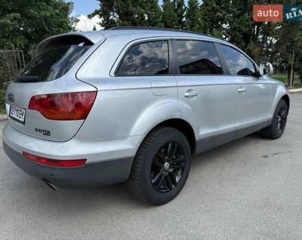 Серый Ауди Ку 7, объемом двигателя 2.97 л и пробегом 320 тыс. км за 10500 $, фото 6 на Automoto.ua