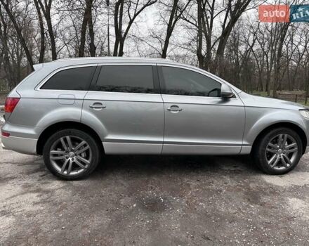 Сірий Ауді Ку 7, об'ємом двигуна 3 л та пробігом 322 тис. км за 10999 $, фото 14 на Automoto.ua