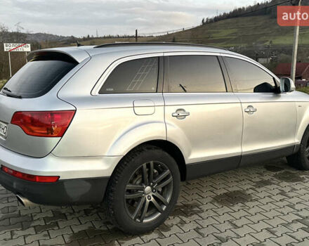 Серый Ауди Ку 7, объемом двигателя 4.16 л и пробегом 359 тыс. км за 7499 $, фото 3 на Automoto.ua