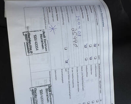 Серый Ауди Ку 7, объемом двигателя 3 л и пробегом 350 тыс. км за 10990 $, фото 21 на Automoto.ua