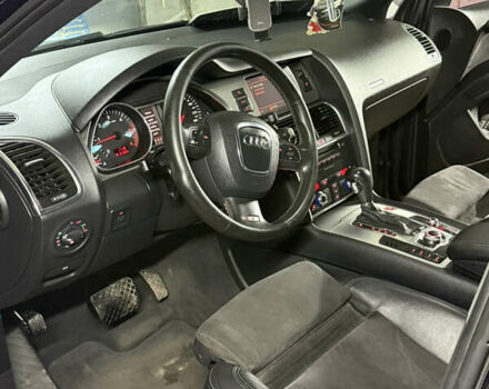 Сірий Ауді Ку 7, об'ємом двигуна 0 л та пробігом 320 тис. км за 8700 $, фото 8 на Automoto.ua