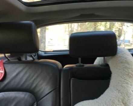 Серый Ауди Ку 7, объемом двигателя 4.2 л и пробегом 216 тыс. км за 10799 $, фото 12 на Automoto.ua