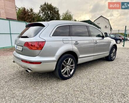 Серый Ауди Ку 7, объемом двигателя 3 л и пробегом 322 тыс. км за 10999 $, фото 10 на Automoto.ua