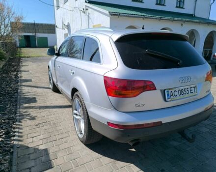 Серый Ауди Ку 7, объемом двигателя 3 л и пробегом 334 тыс. км за 10500 $, фото 7 на Automoto.ua