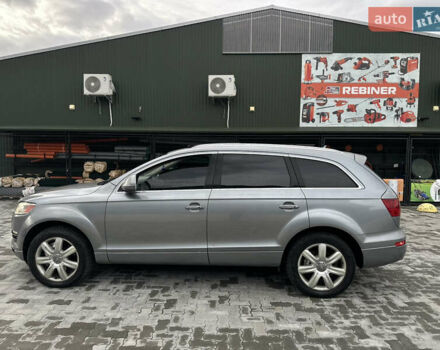 Сірий Ауді Ку 7, об'ємом двигуна 4.21 л та пробігом 254 тис. км за 6850 $, фото 1 на Automoto.ua