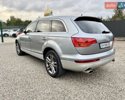 Серый Ауди Ку 7, объемом двигателя 3 л и пробегом 322 тыс. км за 10999 $, фото 17 на Automoto.ua