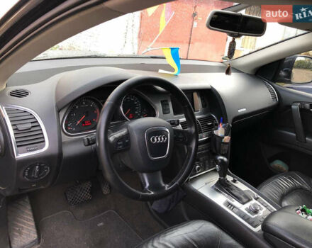 Сірий Ауді Ку 7, об'ємом двигуна 2.97 л та пробігом 237 тис. км за 13500 $, фото 7 на Automoto.ua