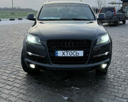 Сірий Ауді Ку 7, об'ємом двигуна 0 л та пробігом 320 тис. км за 8700 $, фото 11 на Automoto.ua