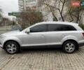 Серый Ауди Ку 7, объемом двигателя 3 л и пробегом 223 тыс. км за 11500 $, фото 1 на Automoto.ua
