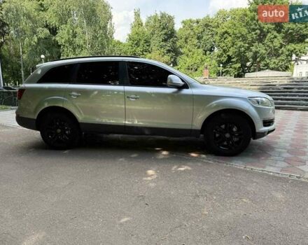 Серый Ауди Ку 7, объемом двигателя 2.97 л и пробегом 320 тыс. км за 10500 $, фото 15 на Automoto.ua