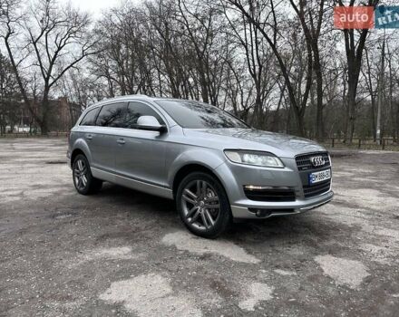 Сірий Ауді Ку 7, об'ємом двигуна 3 л та пробігом 322 тис. км за 10999 $, фото 11 на Automoto.ua