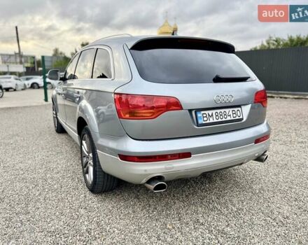 Серый Ауди Ку 7, объемом двигателя 3 л и пробегом 322 тыс. км за 10999 $, фото 16 на Automoto.ua