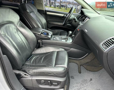 Сірий Ауді Ку 7, об'ємом двигуна 4.2 л та пробігом 360 тис. км за 7499 $, фото 19 на Automoto.ua