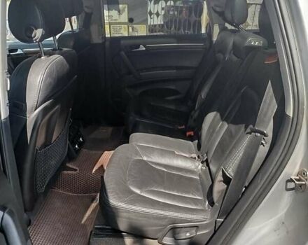 Сірий Ауді Ку 7, об'ємом двигуна 4.2 л та пробігом 220 тис. км за 11500 $, фото 83 на Automoto.ua