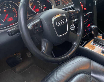 Ауди Ку 7 2006 в Хусте на Automoto.ua Серый Ауди Ку 7, объемом двигателя 3 л и пробегом 270 тыс. км за 15000 $, фото 15 на Automoto.ua