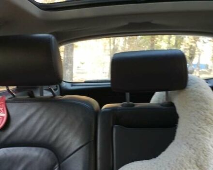 Сірий Ауді Ку 7, об'ємом двигуна 4.2 л та пробігом 220 тис. км за 11500 $, фото 30 на Automoto.ua