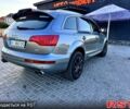 Серый Ауди Ку 7, объемом двигателя 4.2 л и пробегом 250 тыс. км за 12000 $, фото 5 на Automoto.ua