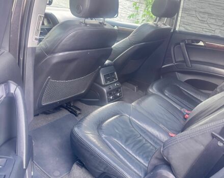 Сірий Ауді Ку 7, об'ємом двигуна 4.2 л та пробігом 230 тис. км за 9000 $, фото 3 на Automoto.ua