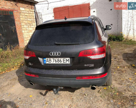 Сірий Ауді Ку 7, об'ємом двигуна 2.97 л та пробігом 237 тис. км за 13500 $, фото 2 на Automoto.ua