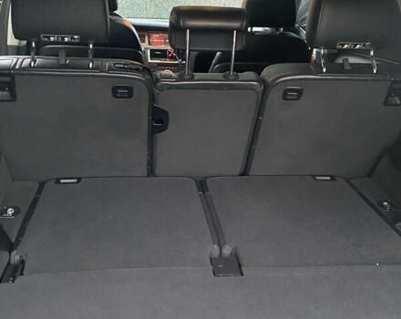 Ауди Ку 7 2006 в Хусте на Automoto.ua Серый Ауди Ку 7, объемом двигателя 3 л и пробегом 270 тыс. км за 15000 $, фото 12 на Automoto.ua