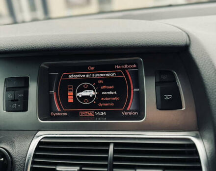 Сірий Ауді Ку 7, об'ємом двигуна 3 л та пробігом 388 тис. км за 10850 $, фото 32 на Automoto.ua