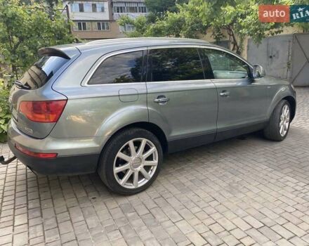 Серый Ауди Ку 7, объемом двигателя 2.97 л и пробегом 320 тыс. км за 13200 $, фото 6 на Automoto.ua