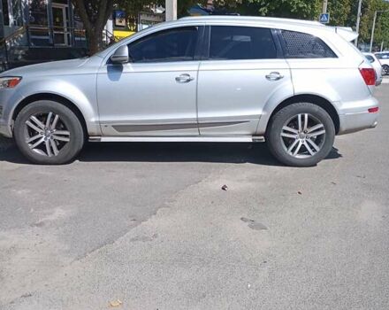 Сірий Ауді Ку 7, об'ємом двигуна 4.2 л та пробігом 220 тис. км за 11500 $, фото 19 на Automoto.ua