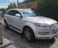 Сірий Ауді Ку 7, об'ємом двигуна 4.2 л та пробігом 220 тис. км за 11500 $, фото 94 на Automoto.ua