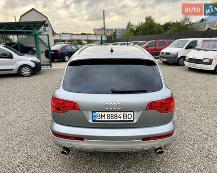 Серый Ауди Ку 7, объемом двигателя 3 л и пробегом 322 тыс. км за 10999 $, фото 13 на Automoto.ua