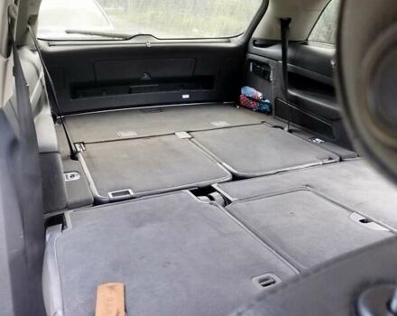 Сірий Ауді Ку 7, об'ємом двигуна 4.2 л та пробігом 220 тис. км за 11500 $, фото 96 на Automoto.ua