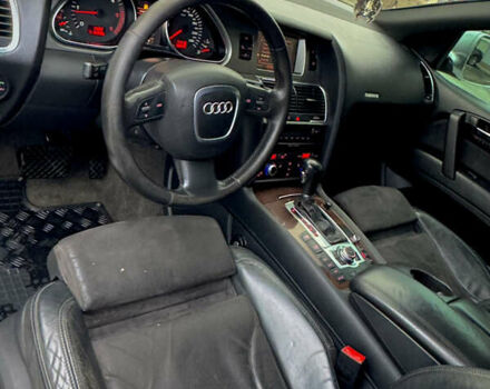 Сірий Ауді Ку 7, об'ємом двигуна 3 л та пробігом 388 тис. км за 10850 $, фото 18 на Automoto.ua
