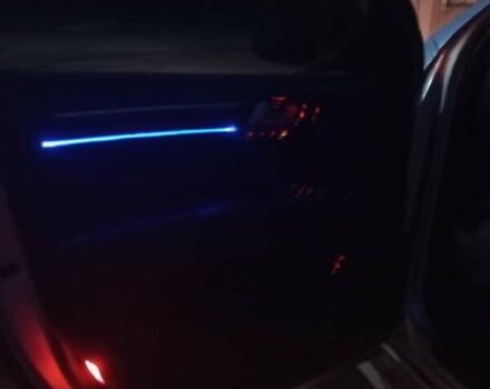 Сірий Ауді Ку 7, об'ємом двигуна 4.2 л та пробігом 220 тис. км за 11500 $, фото 15 на Automoto.ua