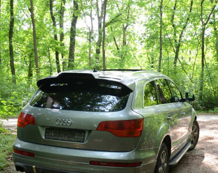 Сірий Ауді Ку 7, об'ємом двигуна 2.99 л та пробігом 316 тис. км за 12600 $, фото 5 на Automoto.ua